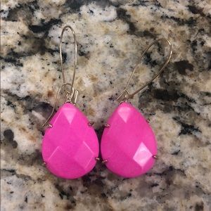 Kendra Scott earrings